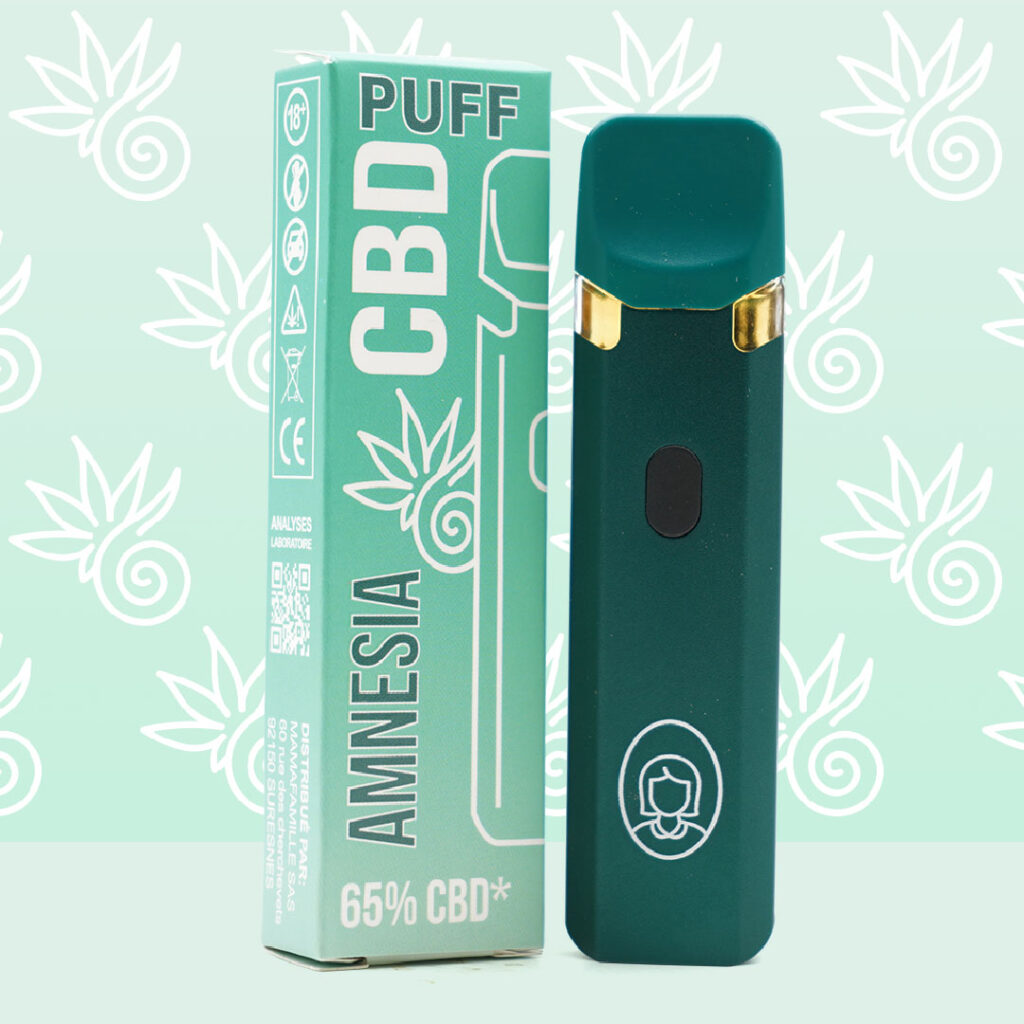 design packaging puff paris