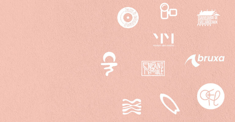 graphiste identité visuelle réalisations logos pictogrammes